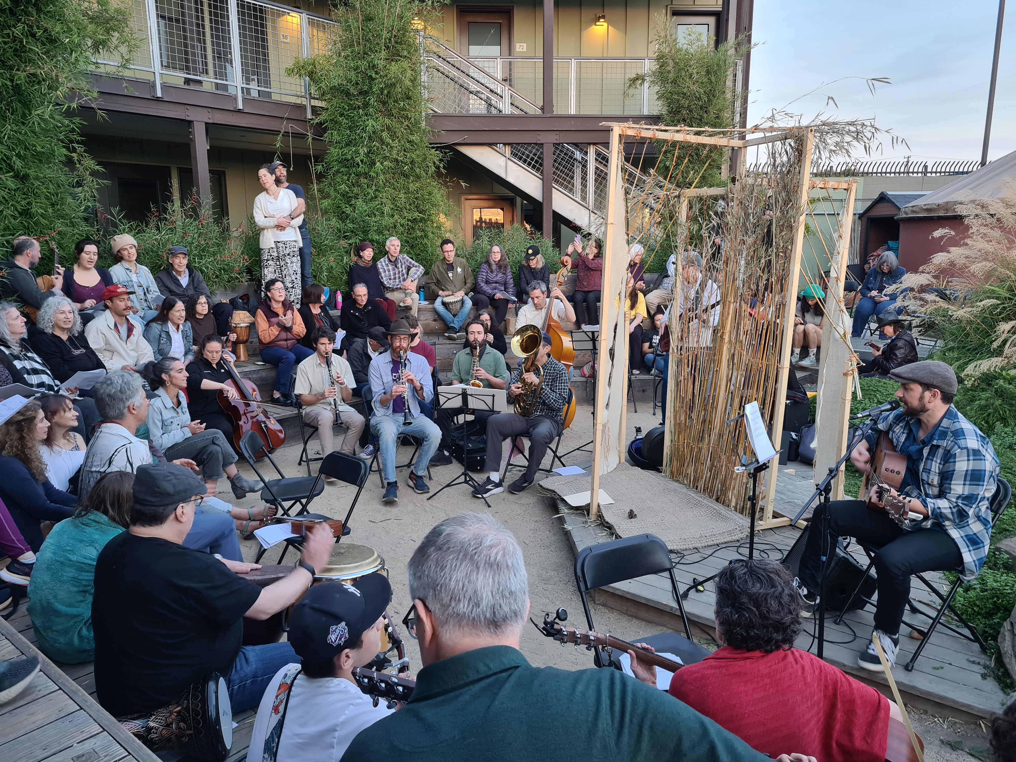 Sukkot jam